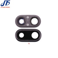 OEM pour iPhone 7 Plus Remplacement de la lentille de l'appareil photo arrière en verre, Lentille de l'appareil photo pour iPhone 8 Plus
