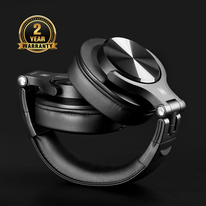 Oneodio Fusion A70 BT Tai nghe stereo over ear Tai nghe không dây Chuyên nghiệp ghi âm phòng thu Màn hình dj Tai nghe - Product Image 2