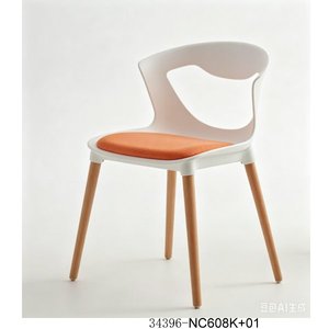 modern and comfortable pp <b>chair</b> <b>plastic</b> steel <b>chair</b> living <b>chair</b> outdoor <b>chair</b> <b>dining</b> <b>chair</b> 34396-NC608 - Product Image 1
