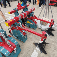 Matériel agricole : Nouvelle machine de désherbage et de culture rotative pour tracteur, motoculteur et butteuse à pommes de terre