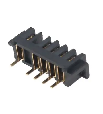 ZWG 2.5mm pitch BB2500 Lithium-Ion Battery Charging Battery Connector laptop battery connector 5pin SMT Female connector