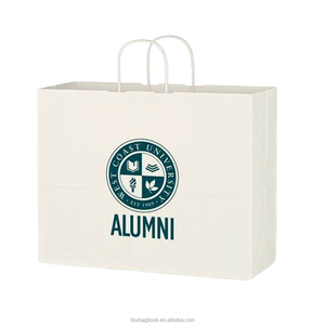 Bolsas de almacenamiento de papel Kraft Foshan, bolsa de vino de pie de papel Kraft personalizada, Mini bolsas de joyería de papel artesanal pequeño <span class=keywords><strong>Azul</strong></span> <span class=keywords><strong>Marino</strong></span> - Product Image 4