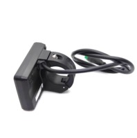 Pour système de moteur à moyeu sans balais électrique, système de transmission intermédiaire, 36V M500 M510 M600 M820, écran LCD TFT HMI
