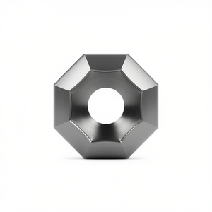 เม็ดมีดกัดเฟอร์วีสำหรับเครื่องมือตัดโลหะคาร์ไบด์ เส้นผ่านศูนย์กลาง 12 มม. - Product Image 2