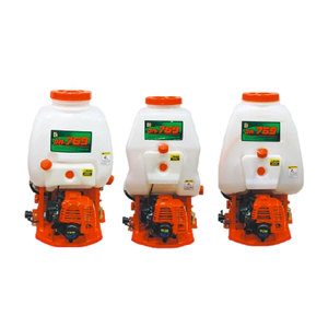 Pulvérisateur à essence professionnel avec une forte pression d'extrémité - Product Image 1