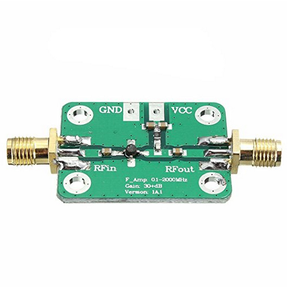 Amplificador de radiofrecuencia de banda ancha LNA de bajo ruido y alta ganancia PENPOS para <span class=keywords><strong>Raspb</strong></span> Pi 3 - Product Image 1