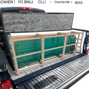 Pour <span class=keywords><strong>SNSC</strong></span> 81.62450.0052 pièces de moteur Shakman pièces de rechange pièces de camion pare-brise avant - Product Image 3