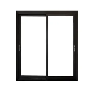 창 insulationSliding 문을 위한 극단적인 열 절연제 플라스틱을 위한 주문을 받아서 만들어진 폴리우레탄 합성 문 그리고 창 단면도