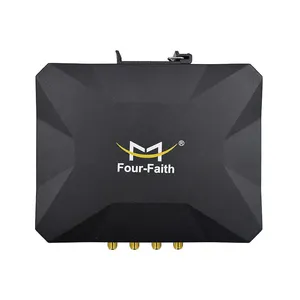 תעשייתי כיתה 5G Wifi Gps נתב עם חריץ כרטיס ה-sim