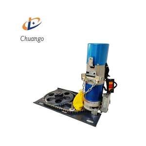 Motor para Puerta Enrollable Industrial Moderno <span class=keywords><strong>Chuango</strong></span> AC&DC, Certificación CE, Fuerza de Elevación de 200-2000 kg, Garantía de 3 Años - Product Image 5