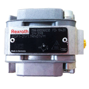 Pompe hydraulique Rexroth A10VSO71DRS 32R VPB22U99 S2183 pour usage industriel - Product Image 2