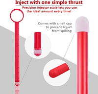 Nouvel outil de nettoyage anal en PP. Plugs anaux, dispositifs d'irrigation, nettoyeur de douche anale. Nettoyeur vaginal et anal du fabricant.