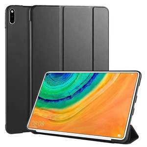 Pour <span class=keywords><strong>MatePad</strong></span> T10S 10.1 et <span class=keywords><strong>T10</strong></span> 9.7 pouces, coque souple en silicone Enjoy Tablet 2 10.1 avec design résistant à l'usure - Product Image 1