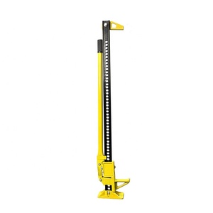 Nuovo Martinetto Agricolo Hi-Lift da 48\" in Ghisa e Acciaio Nero per Auto - Product Image 1