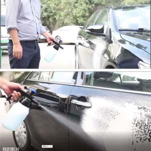 Bouteille de pulvérisation de pompe de nettoyage de voiture vide professionnelle et de pièces avec un bon <span class=keywords><strong>prix</strong></span> - Product Image 5
