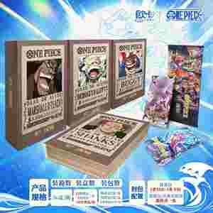Ingrosso 36 Scatole di <span class=keywords><strong>Carte</strong></span> One Piece, <span class=keywords><strong>Carte</strong></span> da Collezione Kayou, Nuova Edizione Ouka, <span class=keywords><strong>Carte</strong></span> da Gioco Anime One Piece - Product Image 4