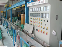 Fabrik-Lieferanten PVC-Elektrokabel-Isolierungsproduktionsanlage Extrudermaschine