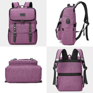 Free sample Large Capacity Laptop <b>Backpack</b> School Hiking Sport Travel Bag for <b>Men</b> Business Bag from Mochila - Product Image 6