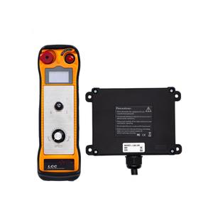 รีโมทคอนโทรลอัจฉริยะ XDA สำหรับงานอุตสาหกรรม ตัวแปลงความถี่ไร้สาย ปรับความเร็วได้สำหรับงานเชื่อมโครงล้อ รีโมทแบบอนาล็อก - Product Image 1