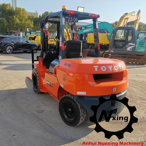 Equipo de Elevación Industrial de 50 Toneladas - Solución Confiable para Manejo de Materiales con Pantalla Multimedia para Motor - Product Image 6