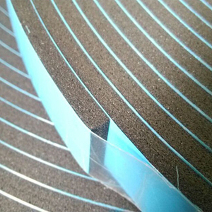 <span class=keywords><strong>Spugna</strong></span> per spelatura meteorologica in Neoprene ad alta densità <span class=keywords><strong>nastro</strong></span> biadesivo per montaggio morbido in PVC EVA per isolamento della porta - Product Image 3