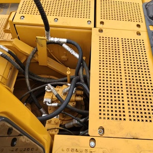 Excavatrice CAT 325C d'occasion, originale du Japon, série CAT <span class=keywords><strong>308</strong></span>, mini-excavatrice hydraulique sur chenilles à vendre - Product Image 6