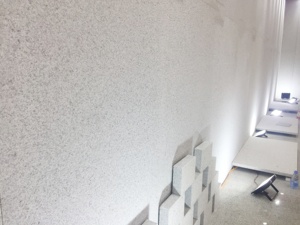 Granito Blanco Perla Puro 30*60 60x60cm 12x24 Pulgadas, Granito Pulido con Acabado Martillado, Precios de Azulejos Cortados a Medida - Product Image 3