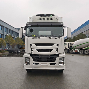 Camion frigorifique pharmaceutique personnalisé en usine, robuste, neuf, de 10 à 20 tonnes - Product Image 3