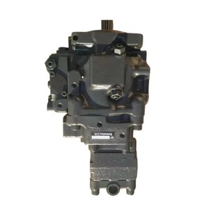 ปั๊มไฮดรอลิก 708-3S-00313 ชุดปั๊มหลักสำหรับรถขุดขนาดเล็ก โคมัตสึ PC40MR-2 PC45MR-1 PC56-7 PC40 PC35 PC30 - Product Image 1