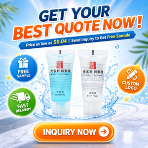 Produits de toilette jetables biodégradables écologiques nutritifs pour hôtels et salles de bain, en gros et à prix abordable : shampoing et <span class=keywords><strong>gel</strong></span> <span class=keywords><strong>douche</strong></span> - Product Image 6