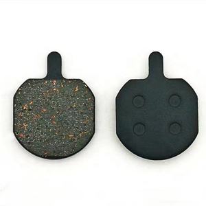 Hayes MX 2/Sole <span class=keywords><strong>PROMAX</strong></span> DSK-810 pièces de rechange plaquette de <span class=keywords><strong>frein</strong></span> à faible bruit pour vélos pour enfants BMX vélos de route Cruisers - Product Image 2