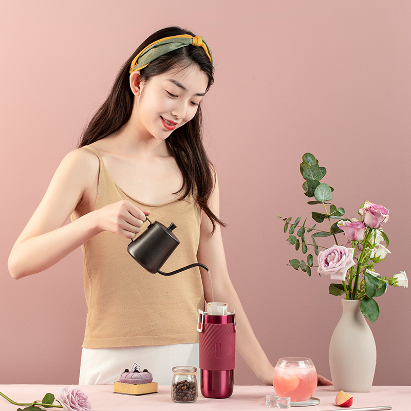 Дорожная бутылка из нержавеющей стали с двойными стенками с логотипом на заказ/кофейная кружка/стакан