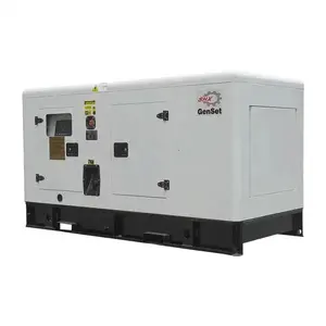 Shx Nhà Máy Giá chuyên nghiệp động cơ diesel Máy phát điện 800kw 1000kva im lặng sao lưu genset