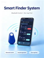 Solution Essentielle pour la Gestion d'Entrepôt : Localisateur Intelligent, Enregistrement des Stocks via Téléphone Mobile, Alerte Sonore et Lumineuse
