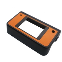 Services d'usinage de coque de communication de pièces en acier inoxydable et en plastique imprimés en 3D personnalisés avec des capacités élevées