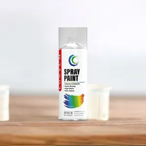 Cheap Non toxic Quick Drying Car Paint Spray 99% Handy Spray Rate Spray Paint for metal