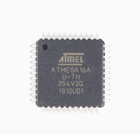 Microcontrolador de 8 bits SMD original y genuino, MCU, AVR, 1, 2, 1, 2, 1, 2, 2, 1, 2, 1, 2
