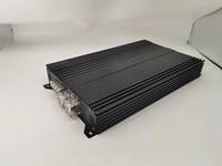Article populaire sur le marché américain de l'amplificateur de voiture Amplificateur 2 canaux 40 watts pour l'audio de voiture