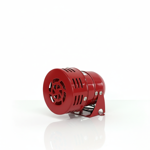 Sirena Elettrica a Micromotore DC12V DC24V AC110V AC220V per Attrezzature Antincendio e Allarme Incendio - Product Image 1