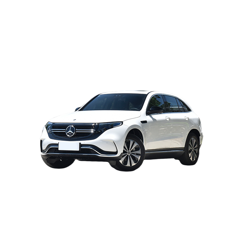 high speed 2023 facelift EQC 350 4MATIC Luxury high quality electric SUV of Mercedes in stock EQC