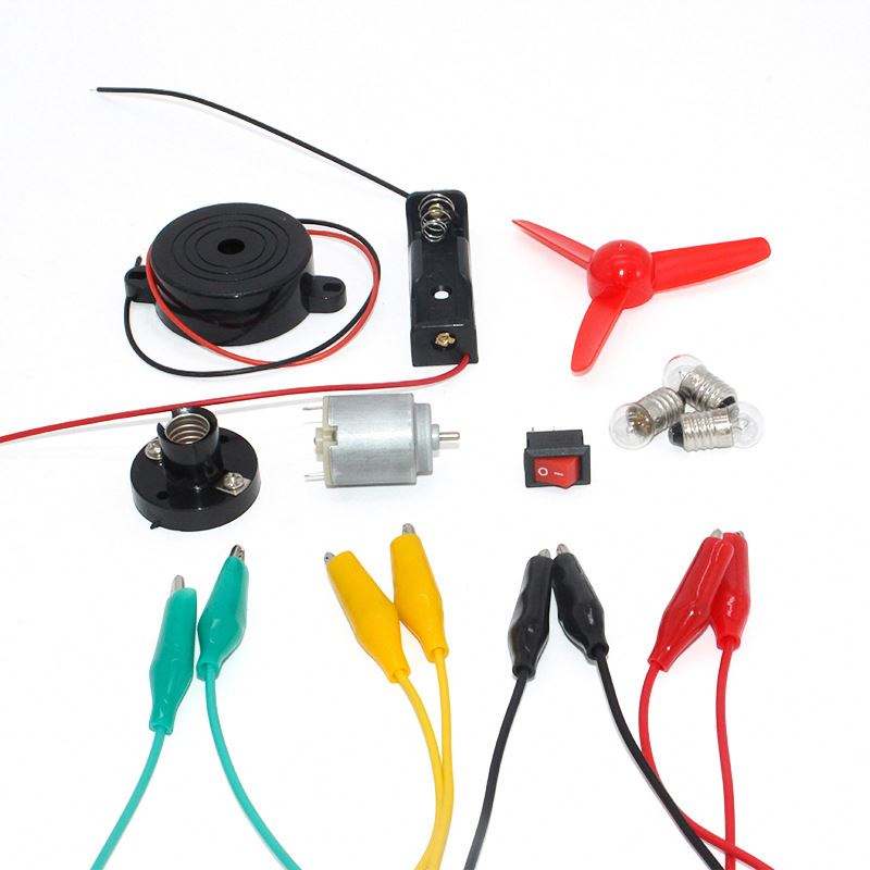 Buy Plastic Propeller Fan Toys Battery Operated & STEM Education Kit |  Alibaba.com 300 Silent electronic starter High speed DIY propeller fan tool