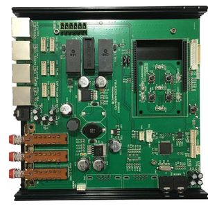 Truyền thông vệ tinh tốc độ cao pcba Nhà cung cấp lắp ráp bảng SDR tùy chỉnh cho điện thoại vệ tinh thiết kế tiếng ồn thấp - Product Image 2