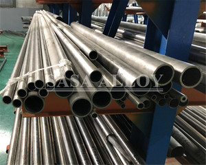 ท่ออินโคเนล 600 แบบไร้รอยต่อ UNS N06600 ท่อโลหะผสมนิกเกิลทนอุณหภูมิสูง - Product Image 4
