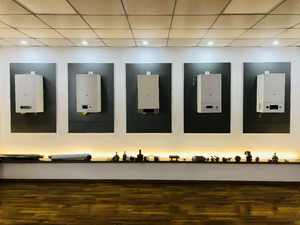 Itop — <span class=keywords><strong>chauffe</strong></span>-<span class=keywords><strong>eau</strong></span> électrique 24kw, avec 2 transformateurs de chaleur, chaudière à gaz combinée russie - Product Image 2