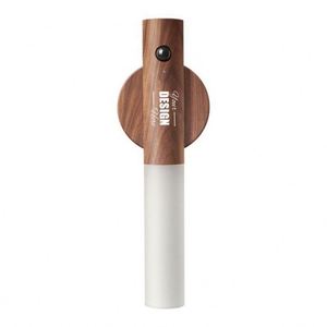 Rechargeable <b>Motion</b> <b>Sensor</b> Night <b>Lights</b> with Magnet-Personalized Modern ABS Heart-Shaped Carved Wall Sconce for Hallway Stairway - Product Image 1