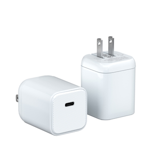 <span class=keywords><strong>Cargador</strong></span> de Teléfono de Carga Súper Rápida ETL CE PSE 45W 65W <span class=keywords><strong>para</strong></span> iPhone 17 <span class=keywords><strong>Samsung</strong></span> Tipo C PD 65W, Adaptador de Corriente <span class=keywords><strong>Portátil</strong></span> de Viaje - Product Image 2