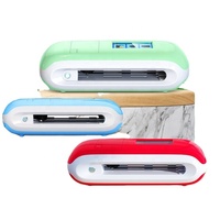 Touch Mini Intelligente Cutter Plotter Graad AAA Waterdichte Hoge Precisie TPU Hydrogel Folie Snijmachine voor Mobiele Telefoons