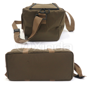 Fourre-tout pour pique-nique à large ouverture personnalisé Activités de plein air Sac de camping isotherme à isolation thermique - Product Image 4