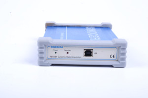Unidad de Adquisición de Datos de 4 Canales Sinocera Ye6231 V/iepe con Medición Dinámica e Impedancia de Entrada de 10k para Pruebas - Product Image 2