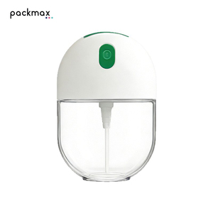 Oval Shaped Card-Type Fine Mist Spray Bottle Portable 30ml Refillable Empty Spray Bottle <b>Small</b> Fine Mist Sprayer Cosmetic PP - Product Image 1